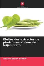 Efeitos dos extractos de piretro nos afídeos do feijão preto af Trésor Seburiri Sendihi