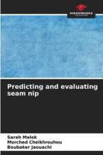 Predicting and evaluating seam nip af Sarah Malek