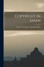 Copyright in Japan af Library of Congress Copyright Office