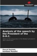 Analysis of the speech by the President of the D.R.C. af Pascal Kazindu