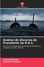 Análise do discurso do Presidente da D.R.C. af Pascal Kazindu