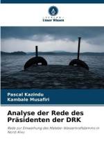 Analyse der Rede des Präsidenten der DRK af Pascal Kazindu