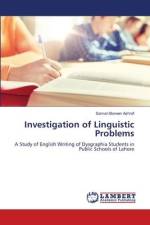 Investigation of Linguistic Problems af Saman Bareen Ashraf
