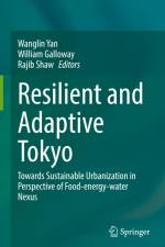 Resilient and Adaptive Tokyo af Wanglin Yan