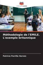 Méthodologie de l'EMILE. L'exemple britannique af Patricia Parrilla Herraiz