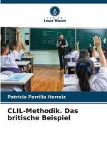 CLIL-Methodik. Das britische Beispiel af Patricia Parrilla Herraiz