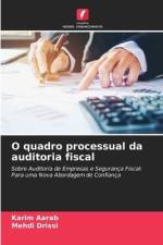 O quadro processual da auditoria fiscal af Karim Aarab