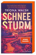 Schneesturm af Tríona Walsh