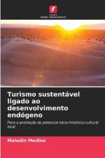 Turismo sustentável ligado ao desenvolvimento endógeno af Maludin Medina