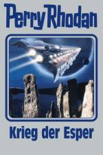 Perry Rhodan Band 164. Krieg der Esper af Perry Rhodan