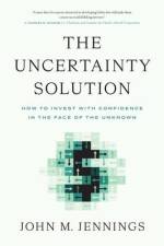 The Uncertainty Solution af John M Jennings