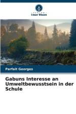 Gabuns Interesse an Umweltbewusstsein in der Schule af Parfait Georges