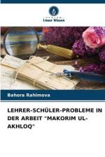 LEHRER-SCHÜLER-PROBLEME IN DER ARBEIT 