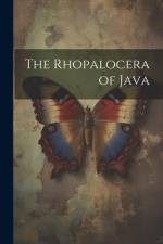 The Rhopalocera of Java af Anonymous