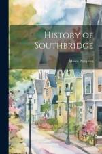 History of Southbridge af Moses Plimpton