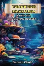 Underwater Adventure: A Deep Sea Coloring Odyssey af Clark