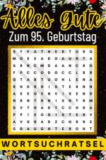 Alles Gute zum 95. Geburtstag | 95 geschenke af Isamrätsel Verlag