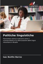 Politiche linguistiche af Isac Bonfim Barros