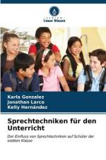 Sprechtechniken für den Unterricht af Karla Gonzalez
