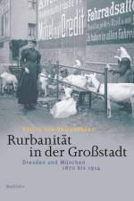 Rurbanität in der Großstadt af Britta von Voithenberg