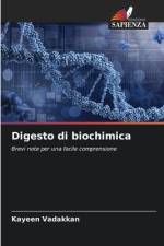 Digesto di biochimica af Kayeen Vadakkan