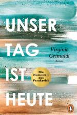 Unser Tag ist heute af Virginie Grimaldi