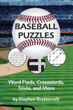 Baseball Puzzles af Stephen Bratkovich