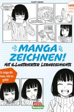 Mangas zeichnen! af Elliott Lerner