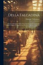 Della Falcadina: Trattato Patologico-clinico Con Cenni Statistici E Topografia Delle R. Miniere Di Agordo Loro Prodotti E Malattie Prop