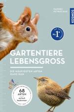 Gartentiere lebensgroß af Hannes Petrischak