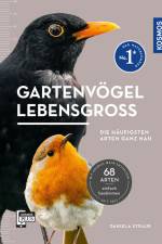 Gartenvögel lebensgroß af Daniela Strauß