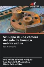 Sviluppo di una camera del sale da banco a nebbia salina af Luís Felipe Barbosa Marques