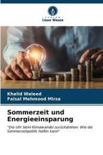 Sommerzeit und Energieeinsparung af Khalid Waleed