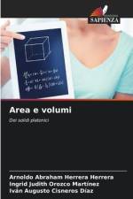 Area e volumi af Arnoldo Abraham Herrera Herrera