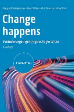 Change happens af Margret Klinkhammer