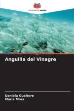 Anguilla del Vinagre af Daniela Gualtero