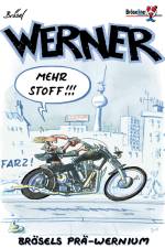 WERNER - MEHR STOFF !!! af Rötger Feldmann