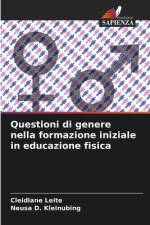 Questioni di genere nella formazione iniziale in educazione fisica af Cleidiane Leite