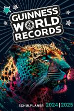 Guinness World Records Schulplaner 2024/2025 - der Kalender für ein Schuljahr voller Rekorde af Sofia Lorenz