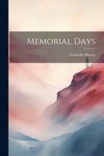 Memorial Days af Granville Moody