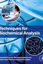Techniques for Biochemical Analysis af Khursheed Hussain