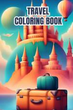 Travel Coloring Book
