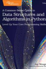 Common-Sense Guide to Data Structure and Algorithms in Python, Volume 1 af Jay Wengrow