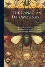 The Canadian Entomologist; Volume 38 af Entomological Society of Ontario