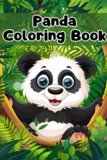Panda Coloring Book af Sancha Sauseda