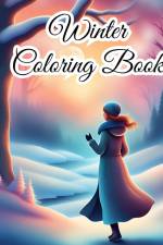 Winter Coloring Book af Thy Nguyen