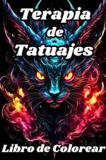 Terapia de Tatuajes Libro de Colorear af Luna B. Helle