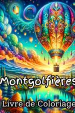 Montgolfières Livre de coloriage af Sophia Caleb