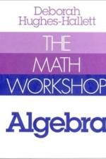 The Math Workshop: Algebra af Deborah Hughes-Hallett