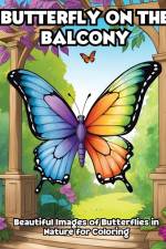 Butterfly on the Balcony af Libroteka